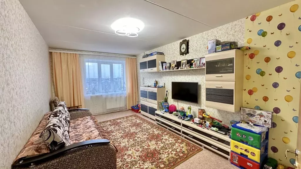 3-к кв. Вологодская область, Череповец ул. Раахе, 50 (67.8 м) - Фото 1