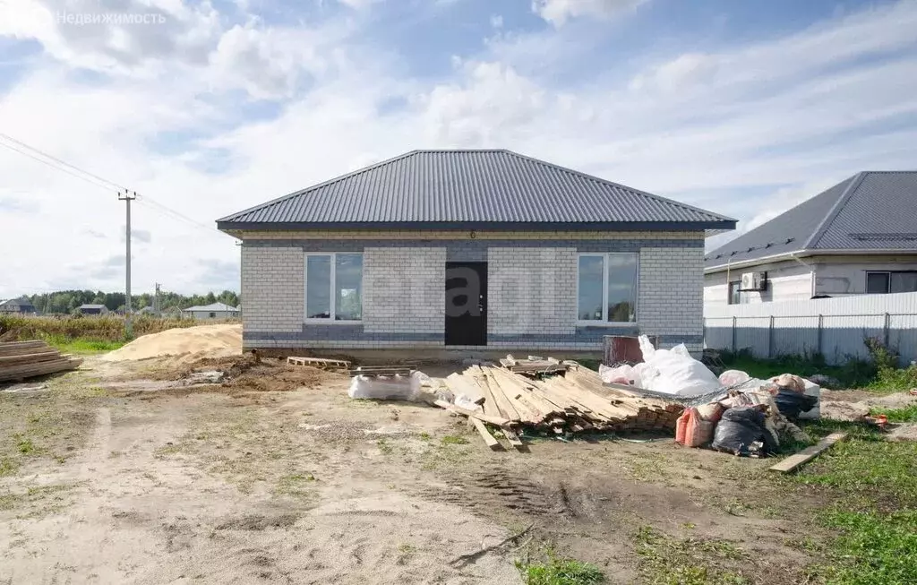 Дом в Заводоуковск, Олимпийская улица (96 м) - Фото 2