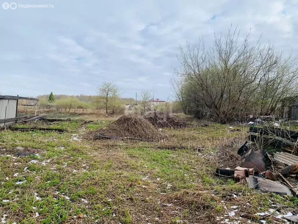 Участок в Далматово, Октябрьская улица (9.3 м) - Фото 1