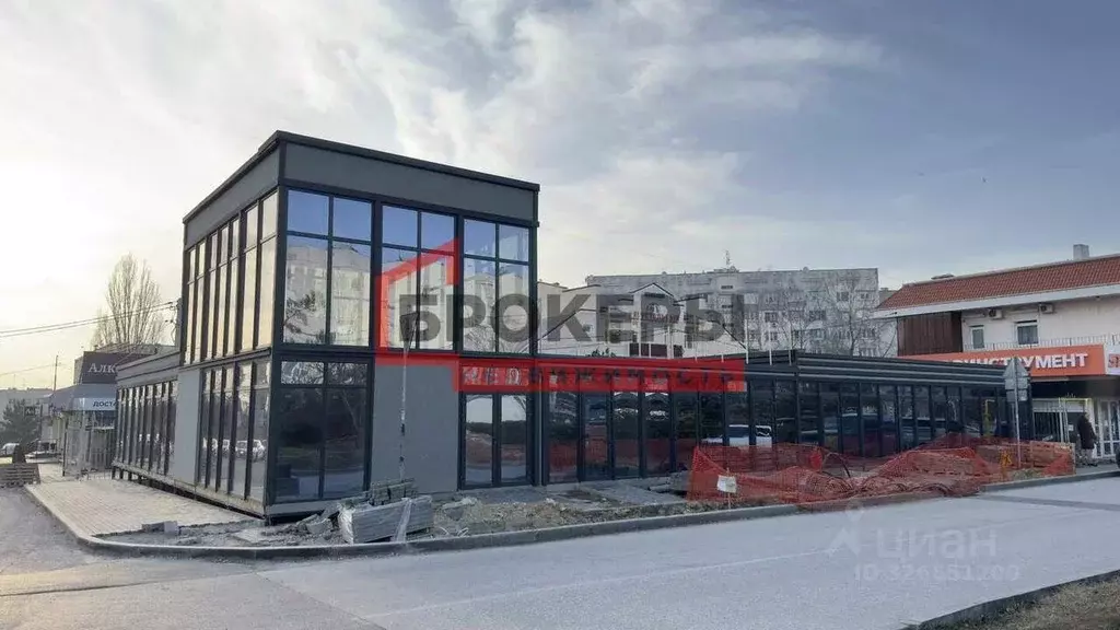 Помещение свободного назначения в Севастополь просп. Генерала ... - Фото 0