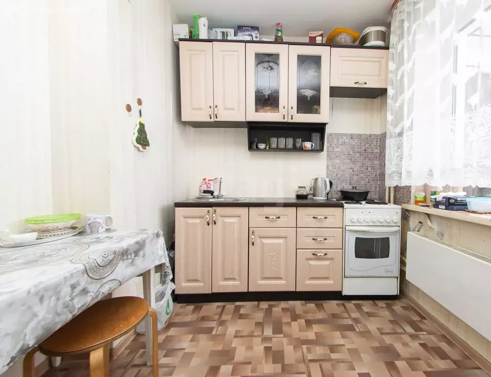 1-комнатная квартира: Томск, улица Степана Разина, 14 (34.7 м) - Фото 2