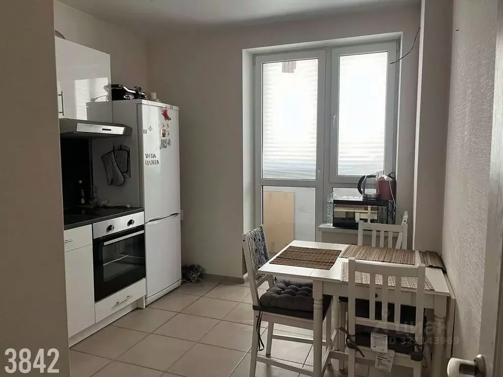 2-к кв. Краснодарский край, Краснодар ул. Западный обход, 42/4 (45.0 ... - Фото 2