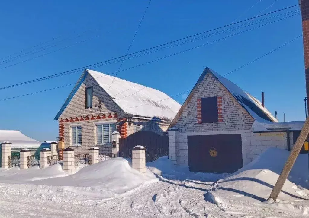 Дом в Брянская область, Погар рп ул. Советская (60 м) - Фото 1