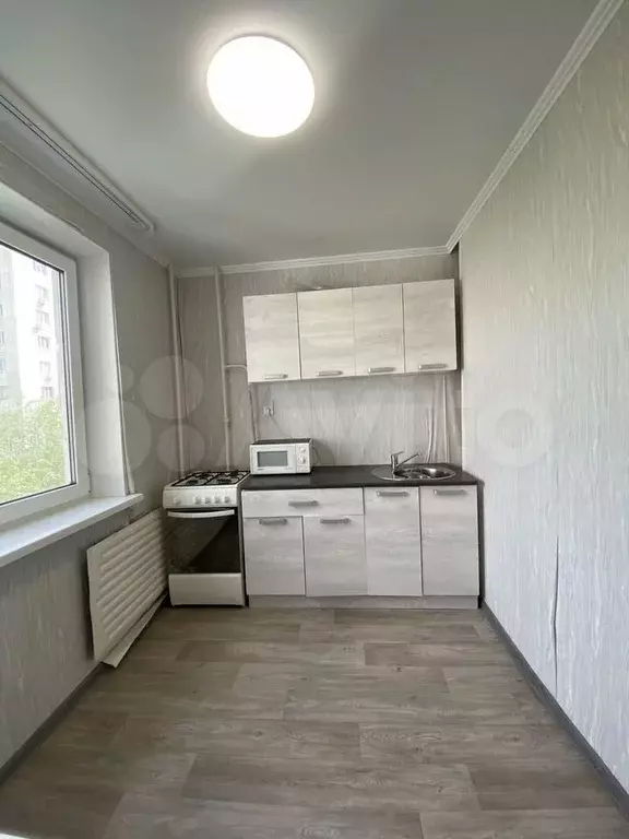 1-к. квартира, 35 м, 6/9 эт. - Фото 0