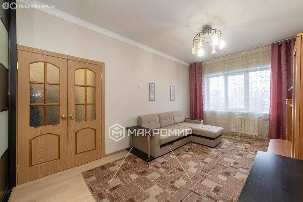 2-комнатная квартира: Архангельск, проспект Ломоносова, 92 (49.4 м) - Фото 1