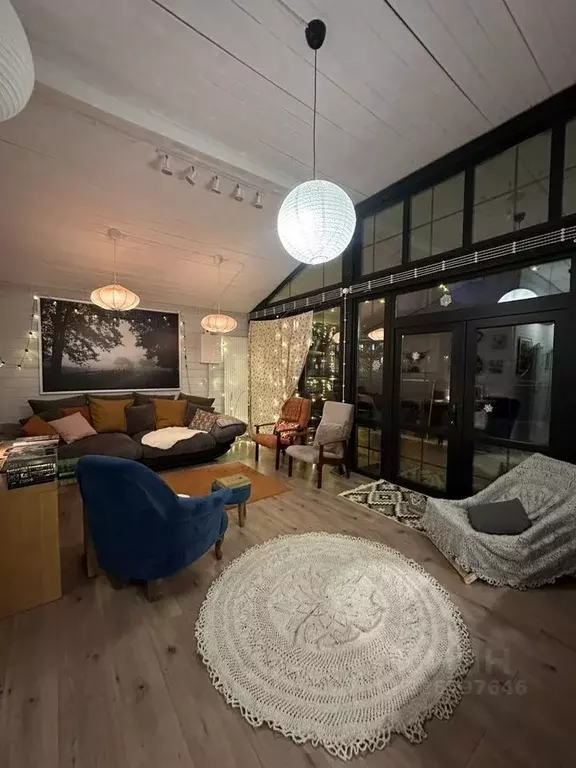 Дом в Московская область, Орехово-Зуево проезд Беляцкого, 9А (110 м) - Фото 1