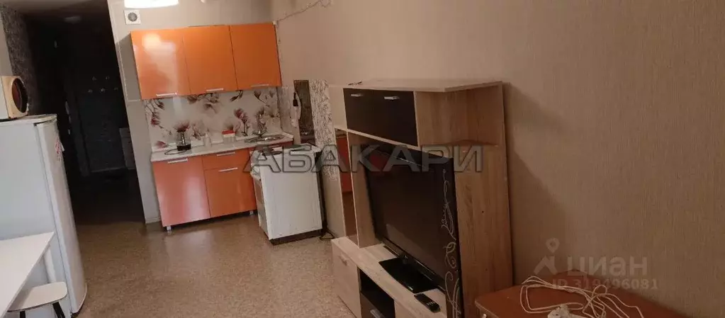 Студия Красноярский край, Красноярск ул. Калинина, 175В (31.0 м) - Фото 1