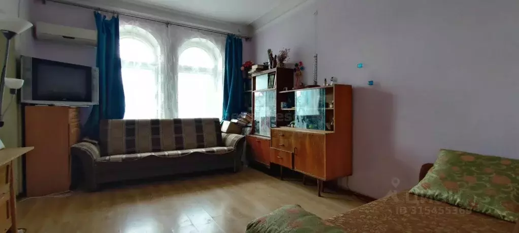 2-к кв. Севастополь ул. Большая Морская, 20 (48.0 м) - Фото 1
