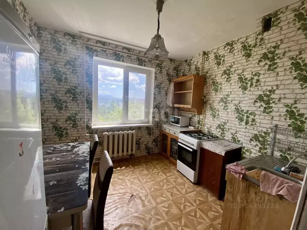 1-к кв. Крым, Симферополь ул. Маршала Жукова (34.4 м) - Фото 1