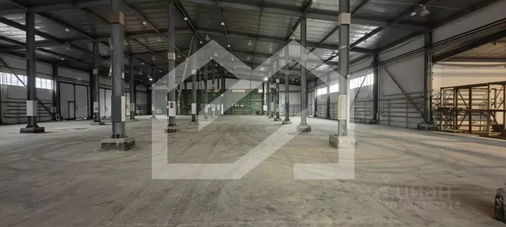 Производственное помещение в Москва д. Сосенки, 16с1 (1500 м) - Фото 1