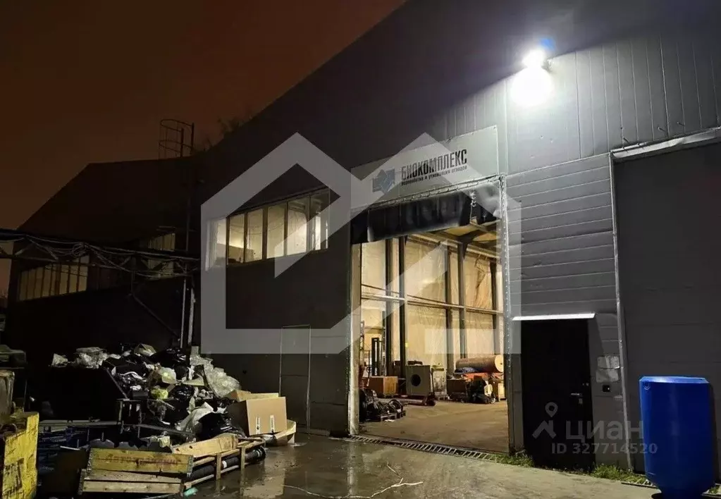 Производственное помещение в Московская область, Одинцово ул. ... - Фото 2