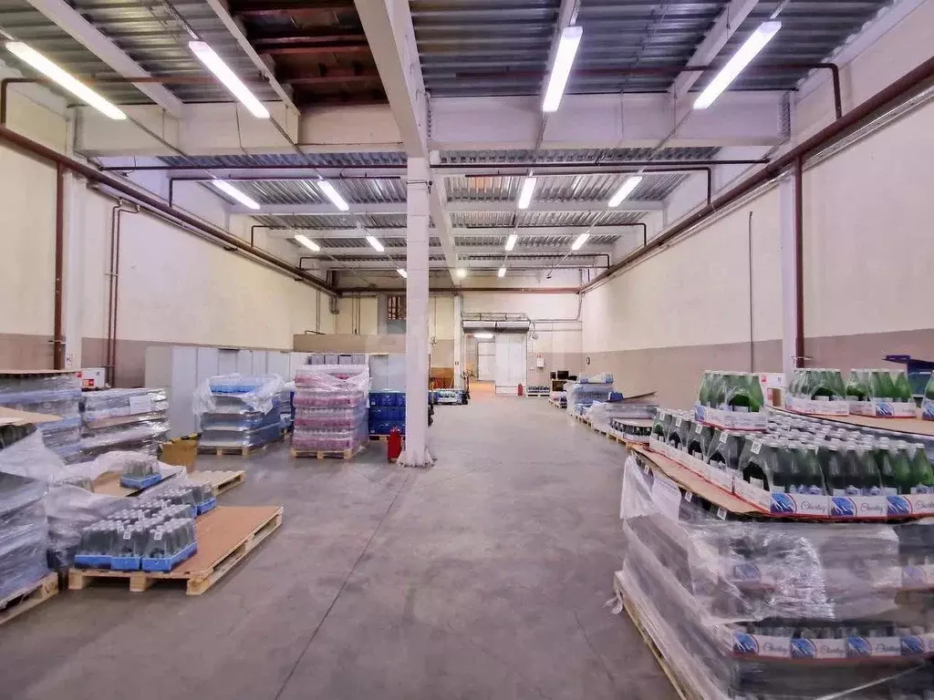 Склад в Московская область, Химки ш. Вашутинское, вл48 (557 м) - Фото 2