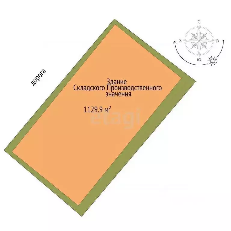 Помещение свободного назначения в Мордовия, Саранск ш. ... - Фото 2