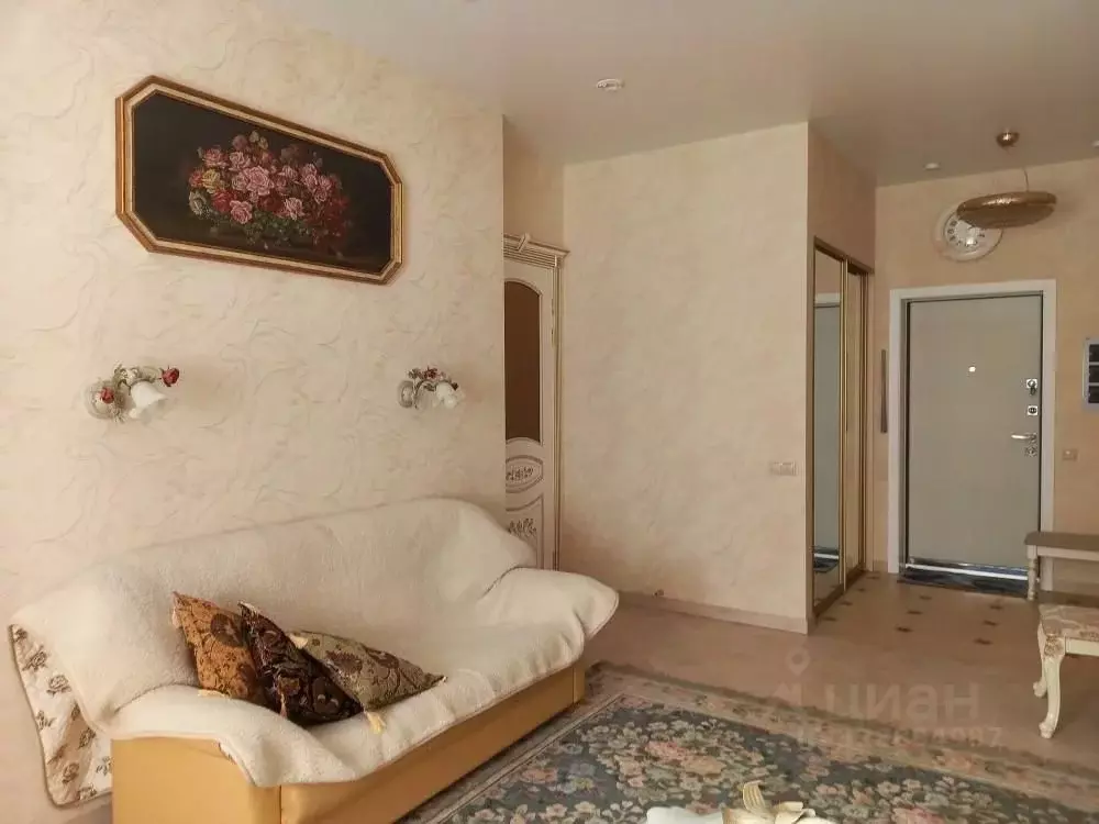 2-к кв. Москва Аминьевское ш., 4Дк2 (69.0 м) - Фото 1