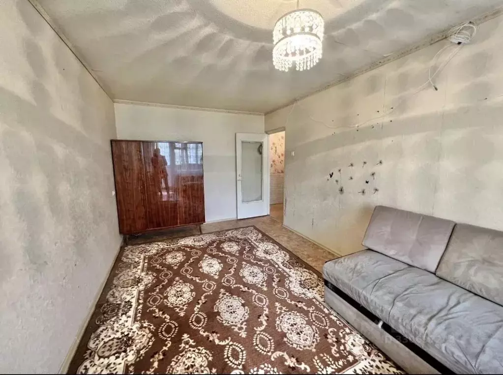 1-к кв. Ивановская область, Иваново 30-й мкр, 7 (30.0 м) - Фото 1