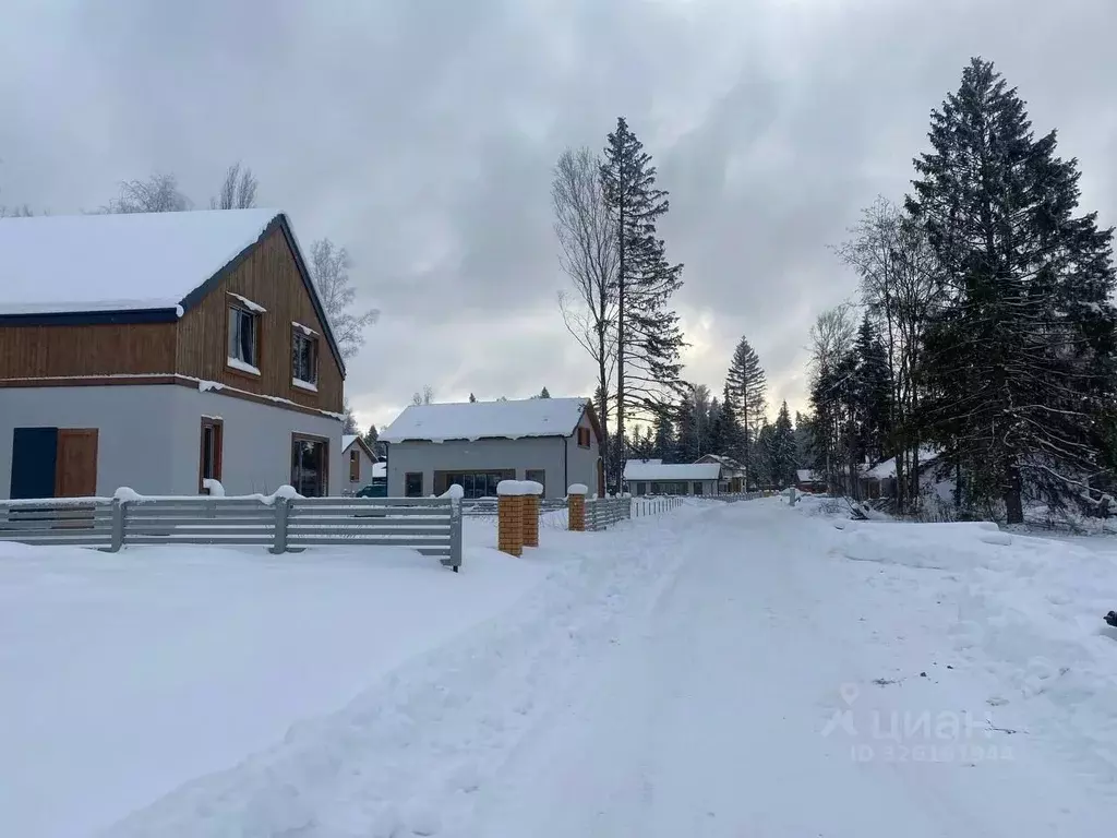 Дом в Московская область, Солнечногорск городской округ, Пятница Клаб ... - Фото 2