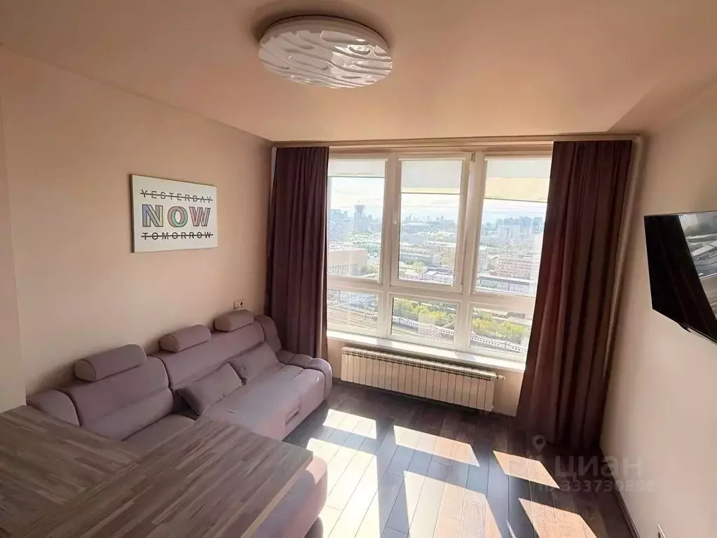 1-к кв. Москва Новодмитровская ул., 2к4 (40.0 м) - Фото 1