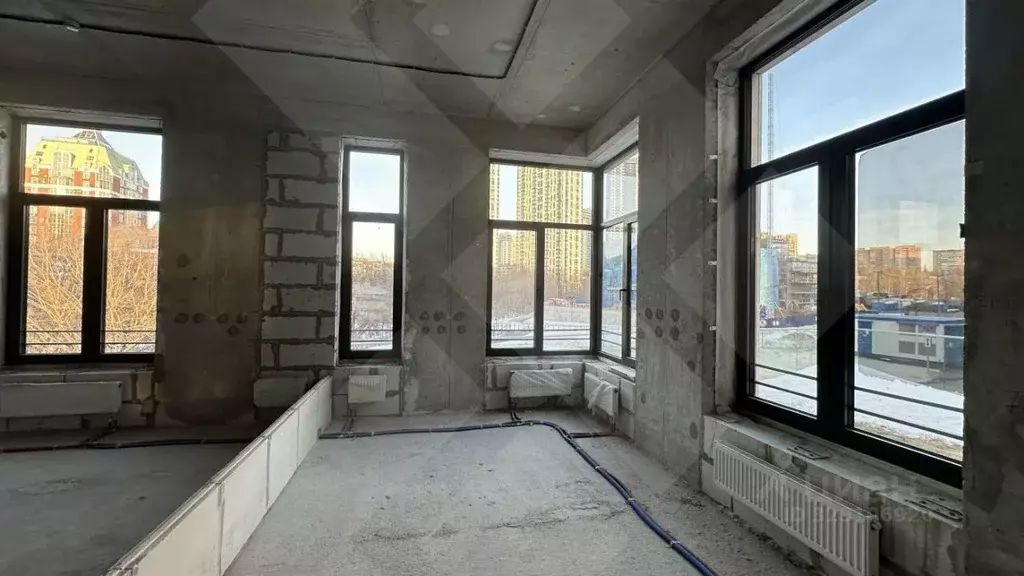 2-к кв. Москва просп. Генерала Дорохова, 39к2Д (50.0 м) - Фото 1