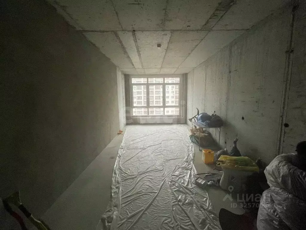 Студия Кемеровская область, Кемерово ул. Мичурина, 58к3 (24.8 м) - Фото 1