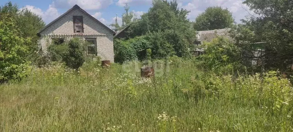 Дом в Белгородская область, Губкин пер. Героев, 11 (61 м) - Фото 0