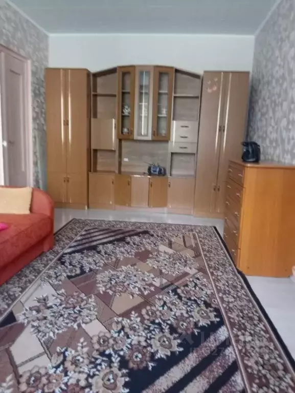 1-к кв. Липецкая область, Липецк ул. Ушинского, 19 (37.0 м) - Фото 1