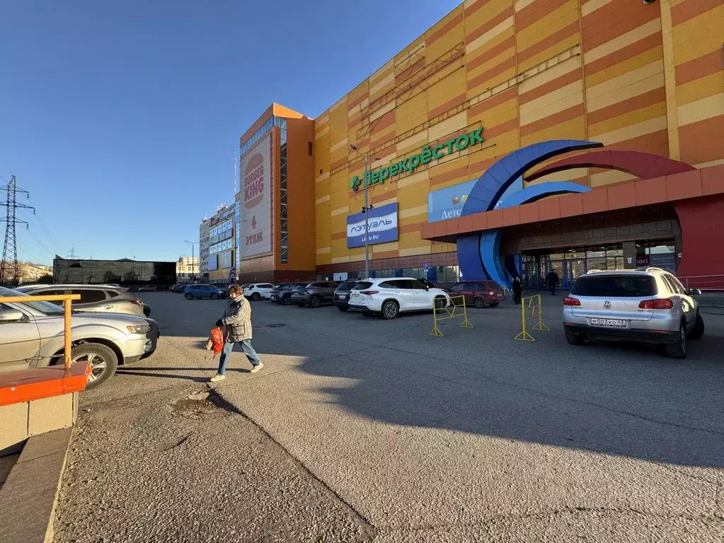 Торговая площадь в Кировская область, Киров ул. Горького, 5А (40 м) - Фото 1