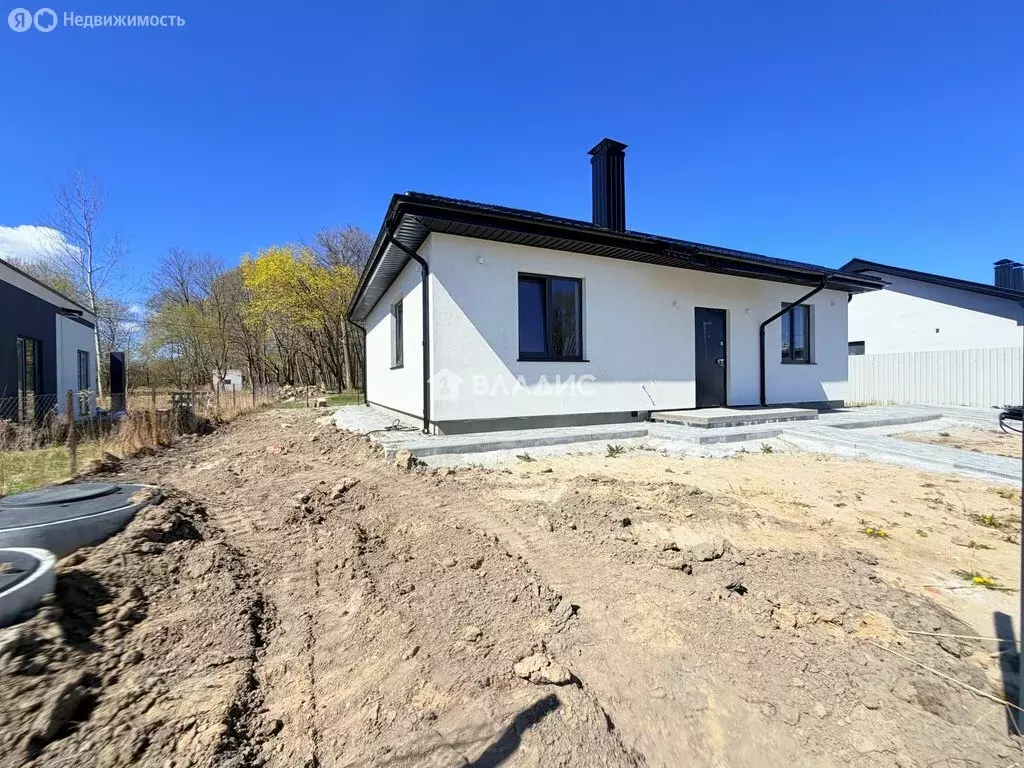 Дом в Светловский городской округ, посёлок Люблино, Авиационная улица, ... - Фото 2