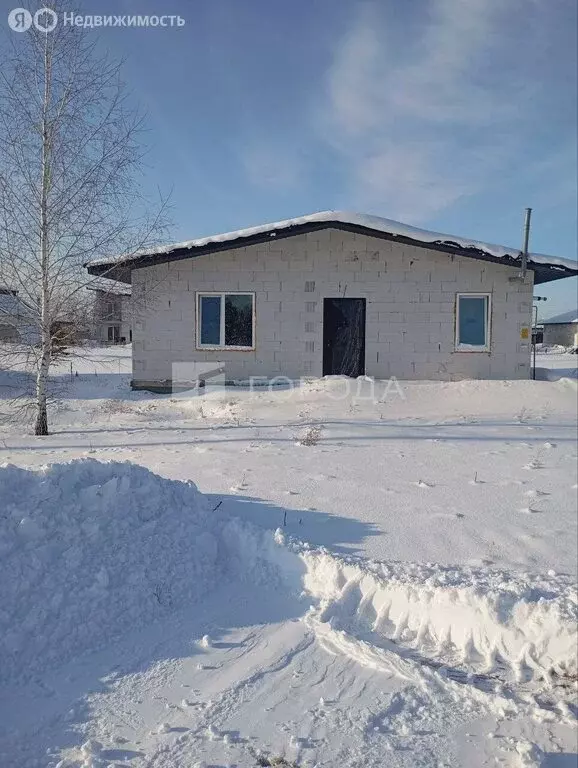 Дом в Первомайский район, посёлок Новый, улица Титова, 59 (82.1 м) - Фото 2