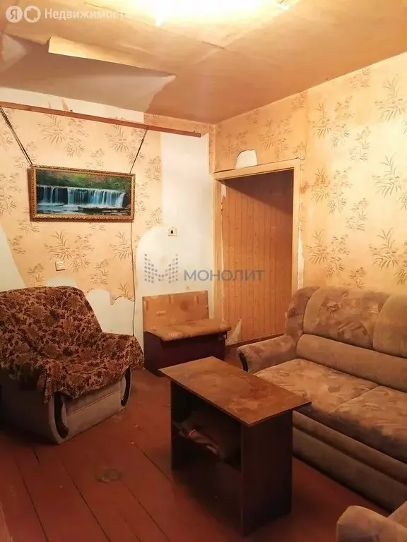 2-комнатная квартира: Нижегородская область, Балахнинский ... - Фото 2