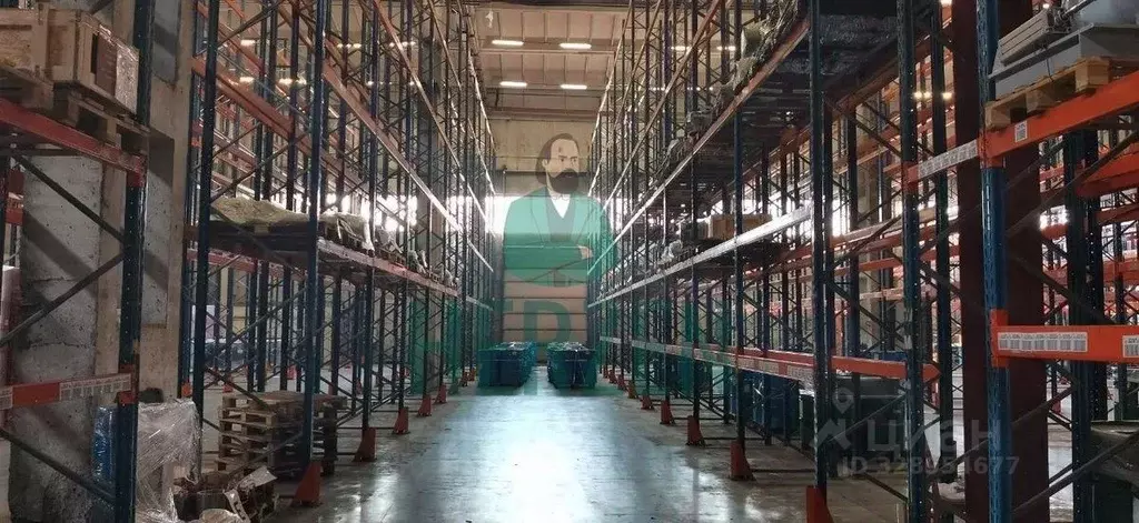 Склад в Московская область, Красногорск Ильинское ш., 15А (15000 м) - Фото 1