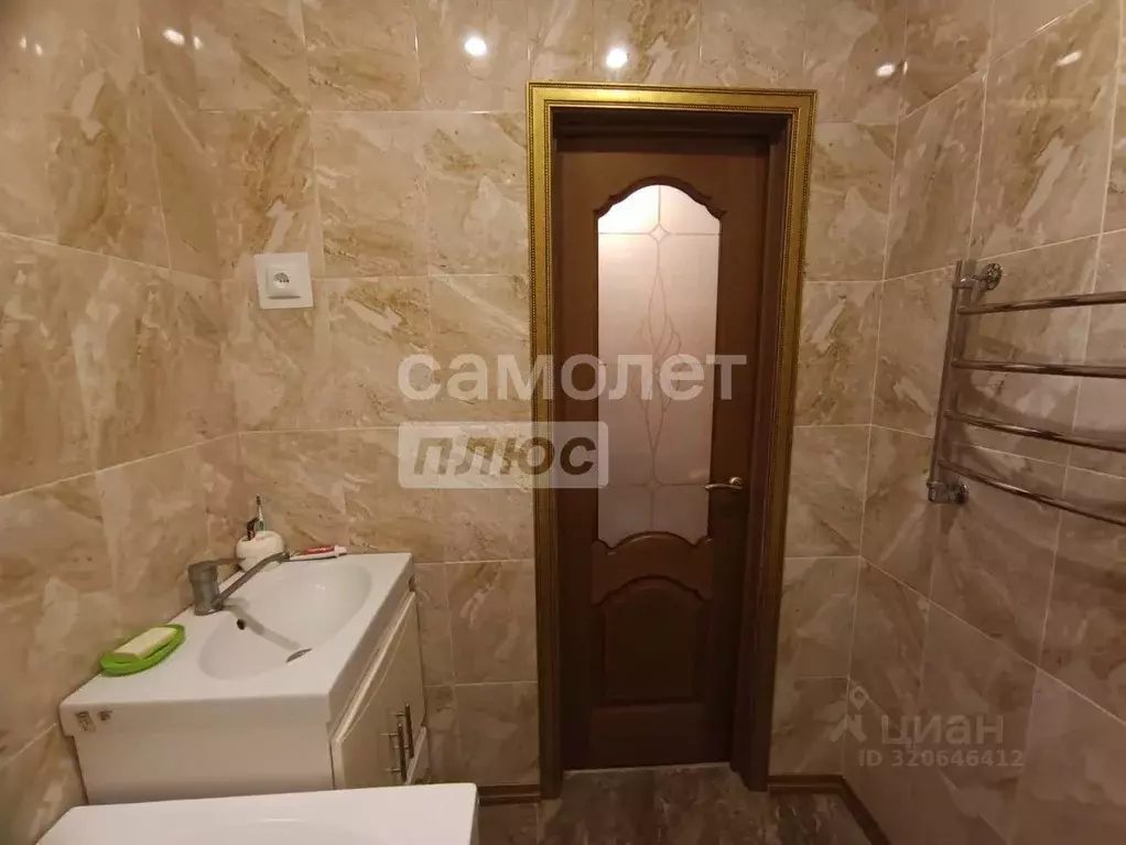 1-к кв. Краснодарский край, Анапа Крестьянская ул., 27к3 (36.4 м) - Фото 0
