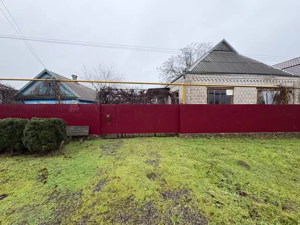 Дом в Краснодарский край, Брюховецкий район, Переясловское с/пос, ... - Фото 1