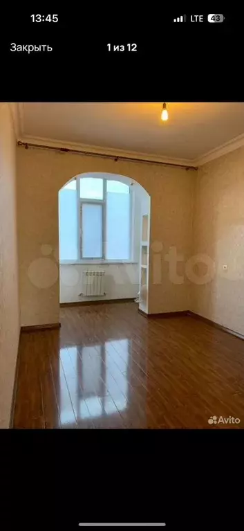 3-к. квартира, 90 м, 2/5 эт. - Фото 1