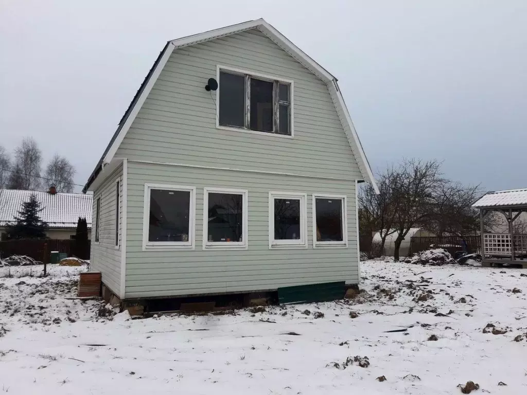 Дом в Московская область, Ступино городской округ, Каширка-2 СНТ  (63 ... - Фото 1