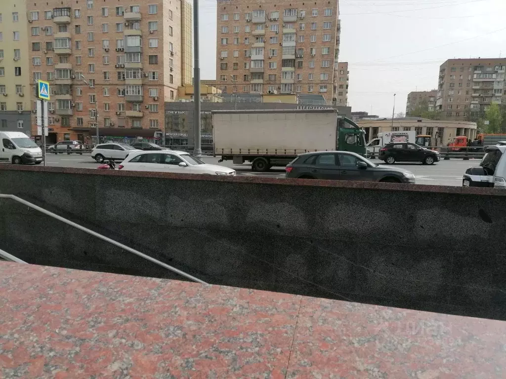Помещение свободного назначения в Москва просп. Мира, 97 (118 м) - Фото 1