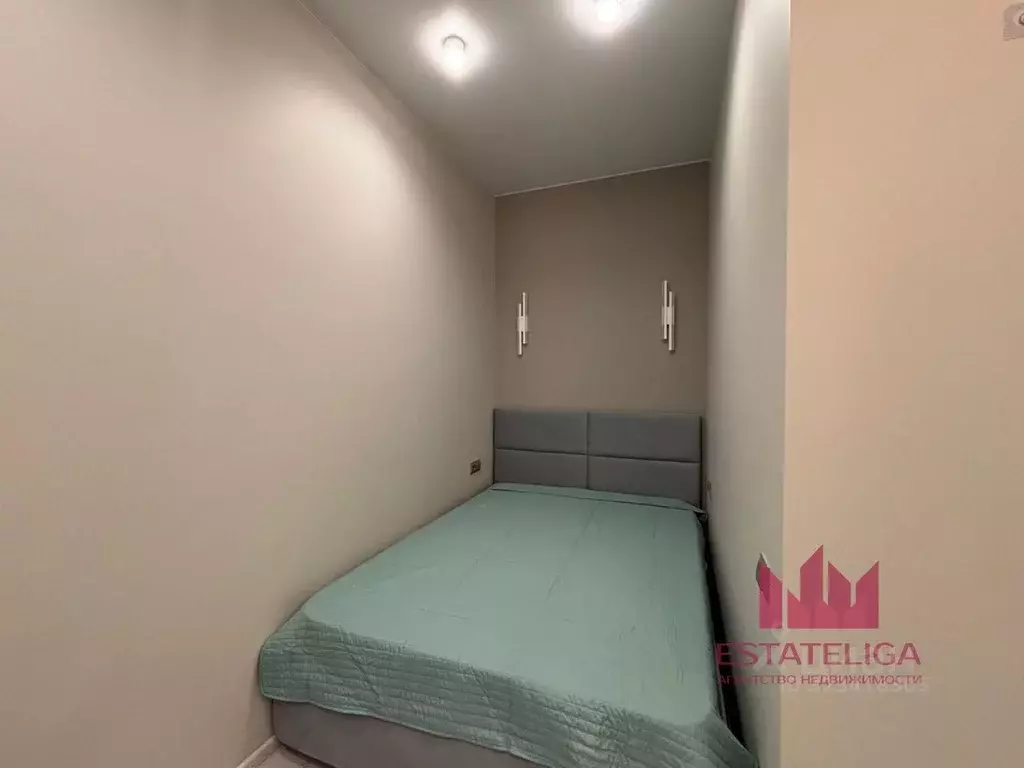 Студия Москва 2-й Грайвороновский проезд, 44к2 (30.0 м) - Фото 1