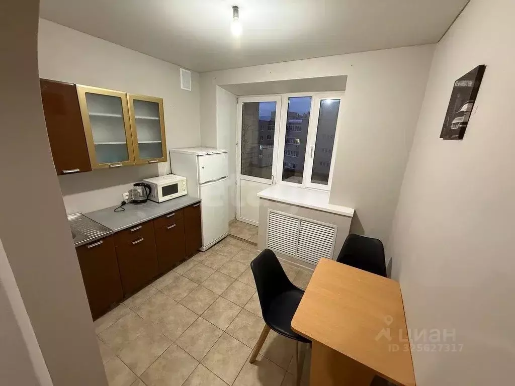 1-к кв. Тюменская область, Тюмень ул. Максима Горького, 10к1 (29.1 м) - Фото 1