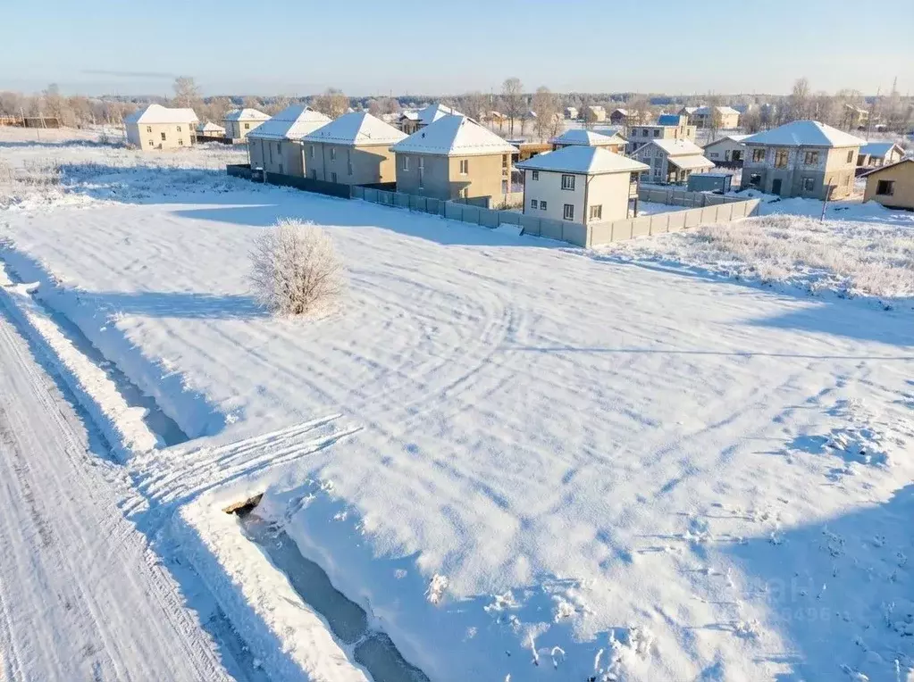 Участок в Ленинградская область, Всеволожский район, Заневское ... - Фото 1