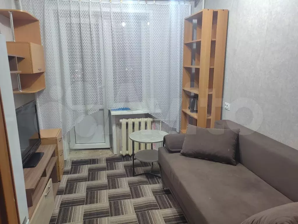 Комната 12 м в 4-к., 14/14 эт. - Фото 0