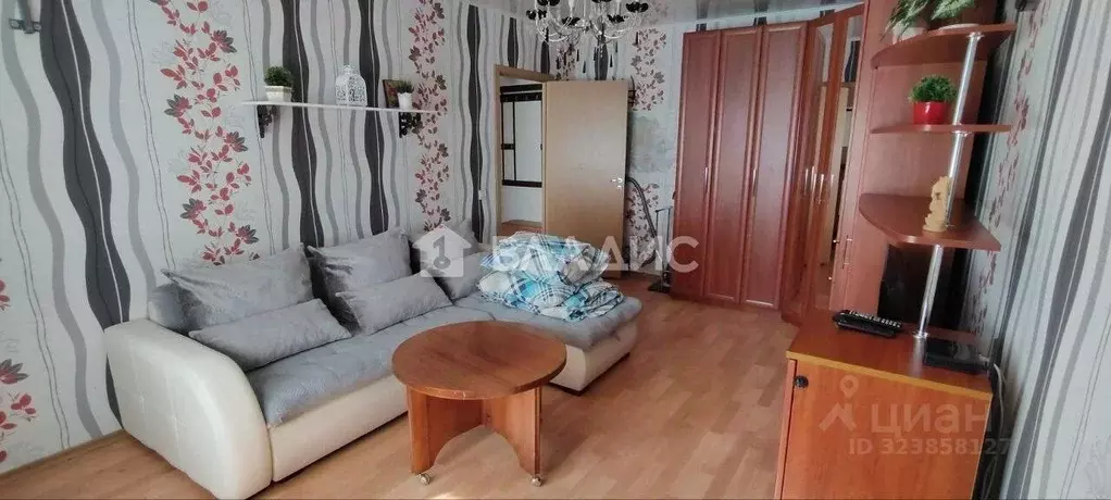 1-к кв. Калининградская область, Калининград ул. Старшины Дадаева, 56 ... - Фото 1