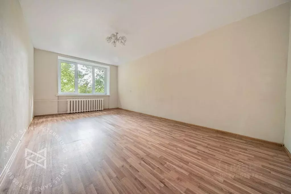 Квартира, 2 комнаты, 41.1 м - Фото 0