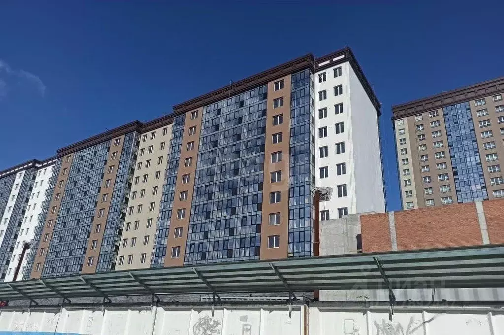 1-к кв. Новосибирская область, Новосибирск ул. Богдана Хмельницкого, ... - Фото 0
