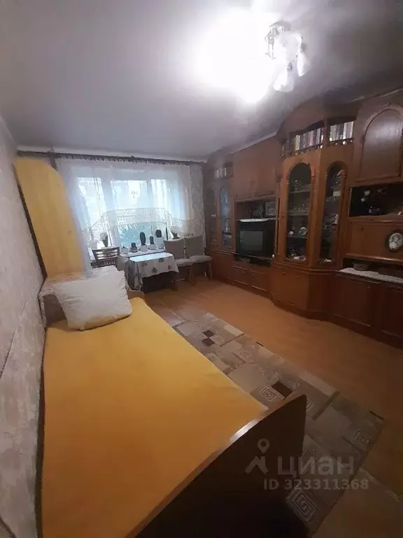 Комната Белгородская область, Старый Оскол Жукова мкр, 46 (18.0 м) - Фото 1