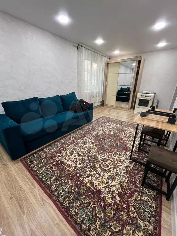 1-к. квартира, 35 м, 4/5 эт. - Фото 1
