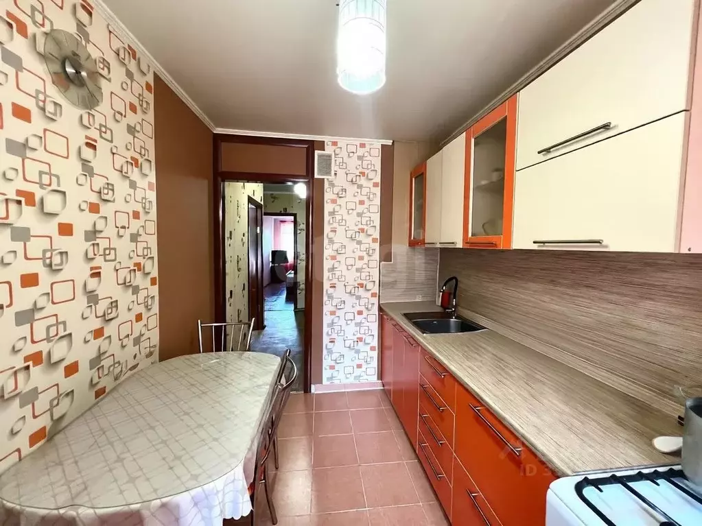 3-к кв. Татарстан, Лениногорск ул. Куйбышева, 44 (68.2 м) - Фото 2