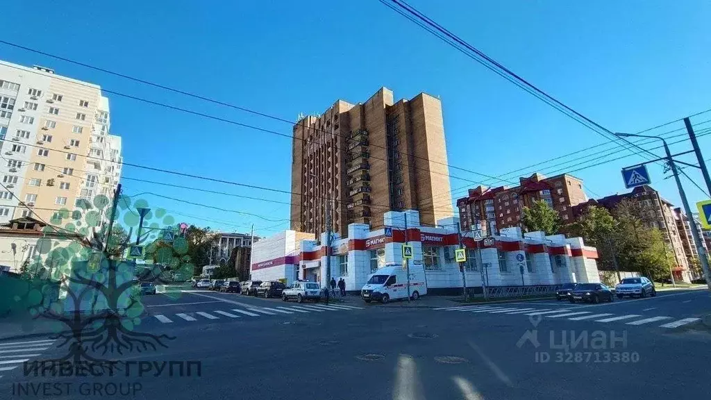 Офис в Самарская область, Самара ул. Водников, 60 (25 м) - Фото 2