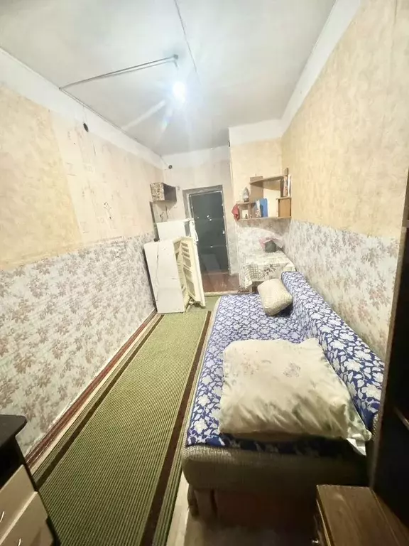 Комната 12 м в 6-к., 3/3 эт. - Фото 1