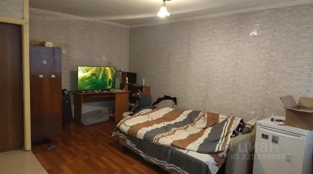 1-к кв. Иркутская область, Иркутск ул. Иосифа Уткина, 13А (30.0 м) - Фото 2