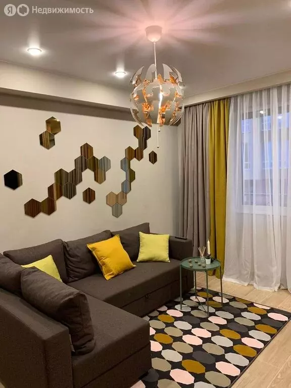 1-комнатная квартира: Сочи, Полтавская улица, 21 (30 м) - Фото 1