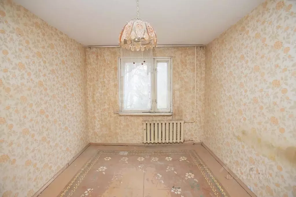 3-к кв. Нижегородская область, Нижний Новгород ул. Маршала Голованова, ... - Фото 1